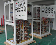 TSG-200KVA三相電動調(diào)壓器